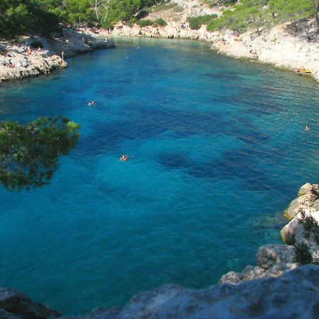 Charmant Studio Cassis Eksteriør bilde