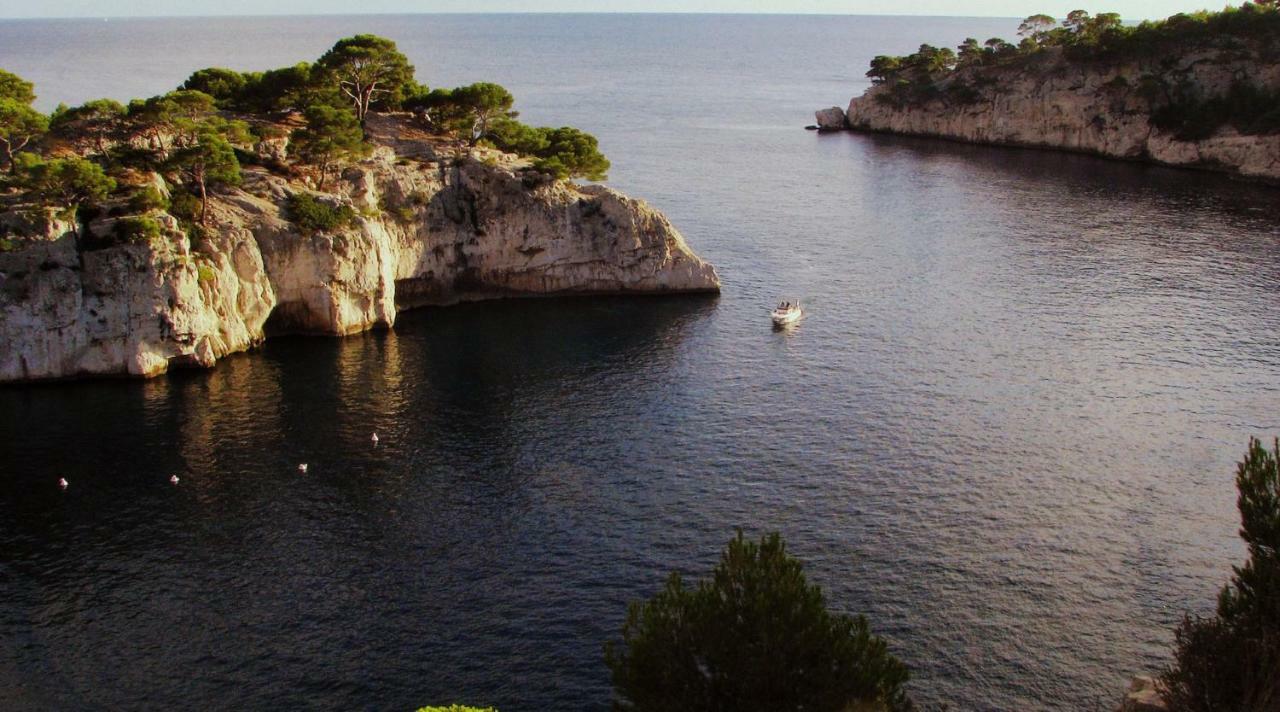 Charmant Studio Cassis Eksteriør bilde
